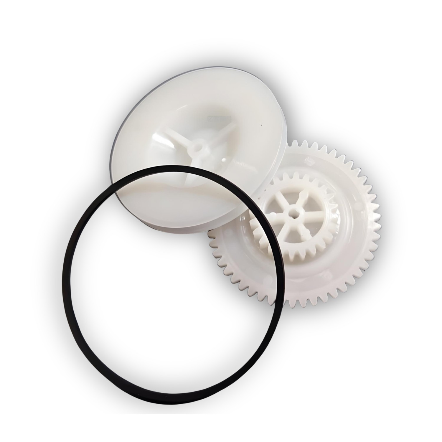 CD Player Tray Belt Drive Gear Replacement Kit for Marantz CDM12.1 VAM1201