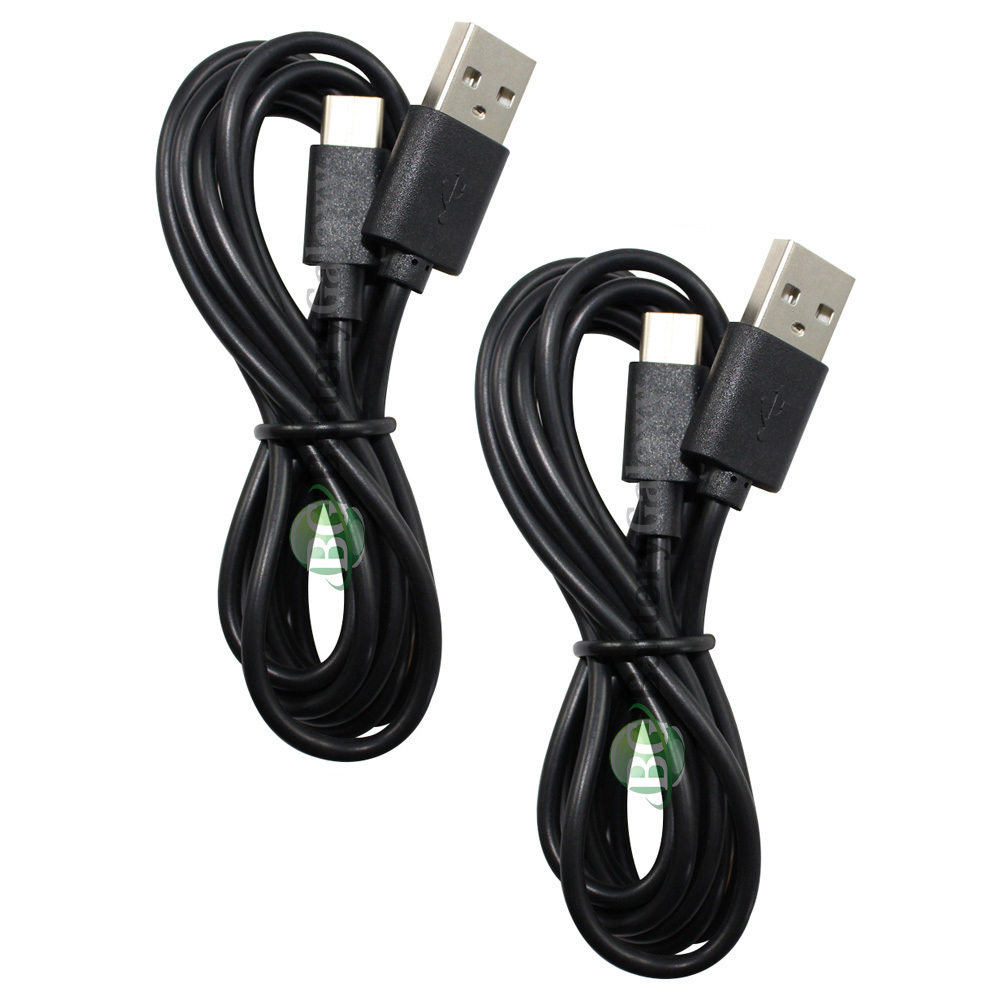 2 USB 6FT Type C Charger Cable Cord for Android Phone Google Pixel / Pixel XL