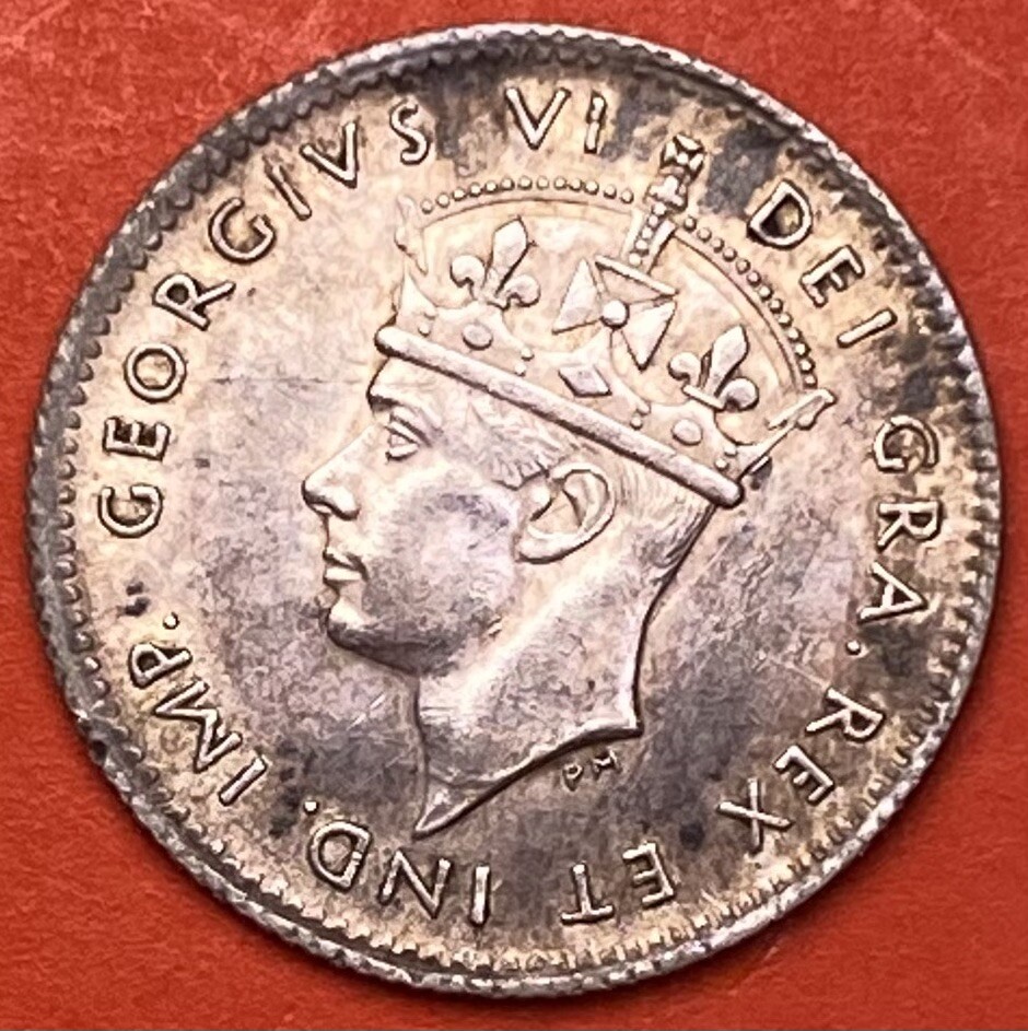 1941 Newfoundland 5 Cents - EF - Lot#4681