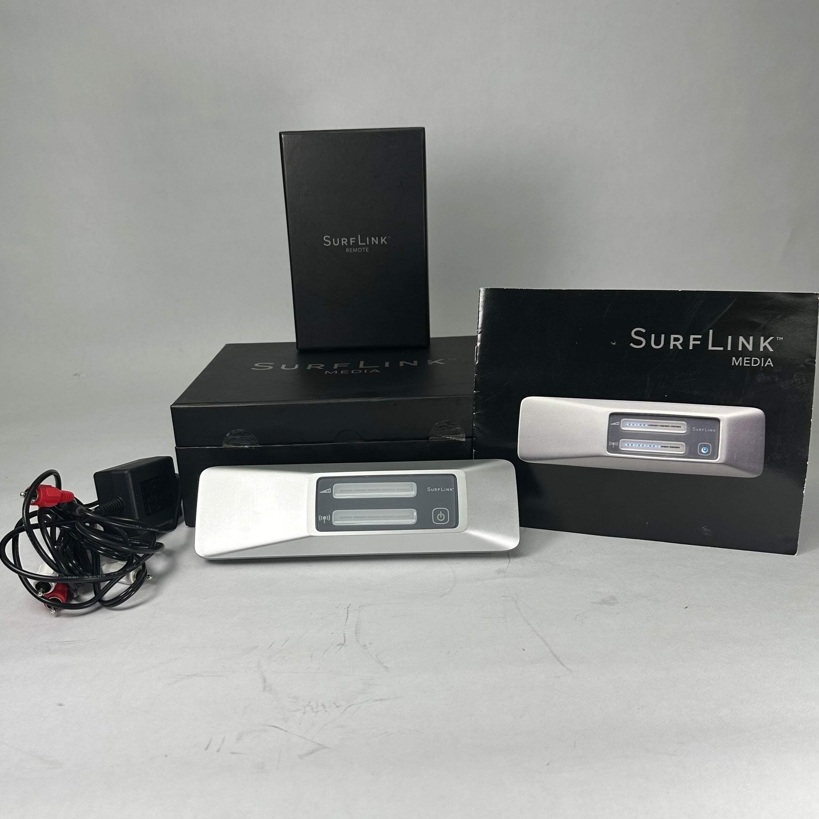 Starkey Hearing Technologies SurfLink Media Hearing Aid Media Streamer 200