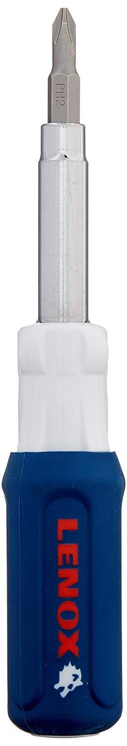 Lenox 23932 9-in-1 Multi-Tool Screw Driver