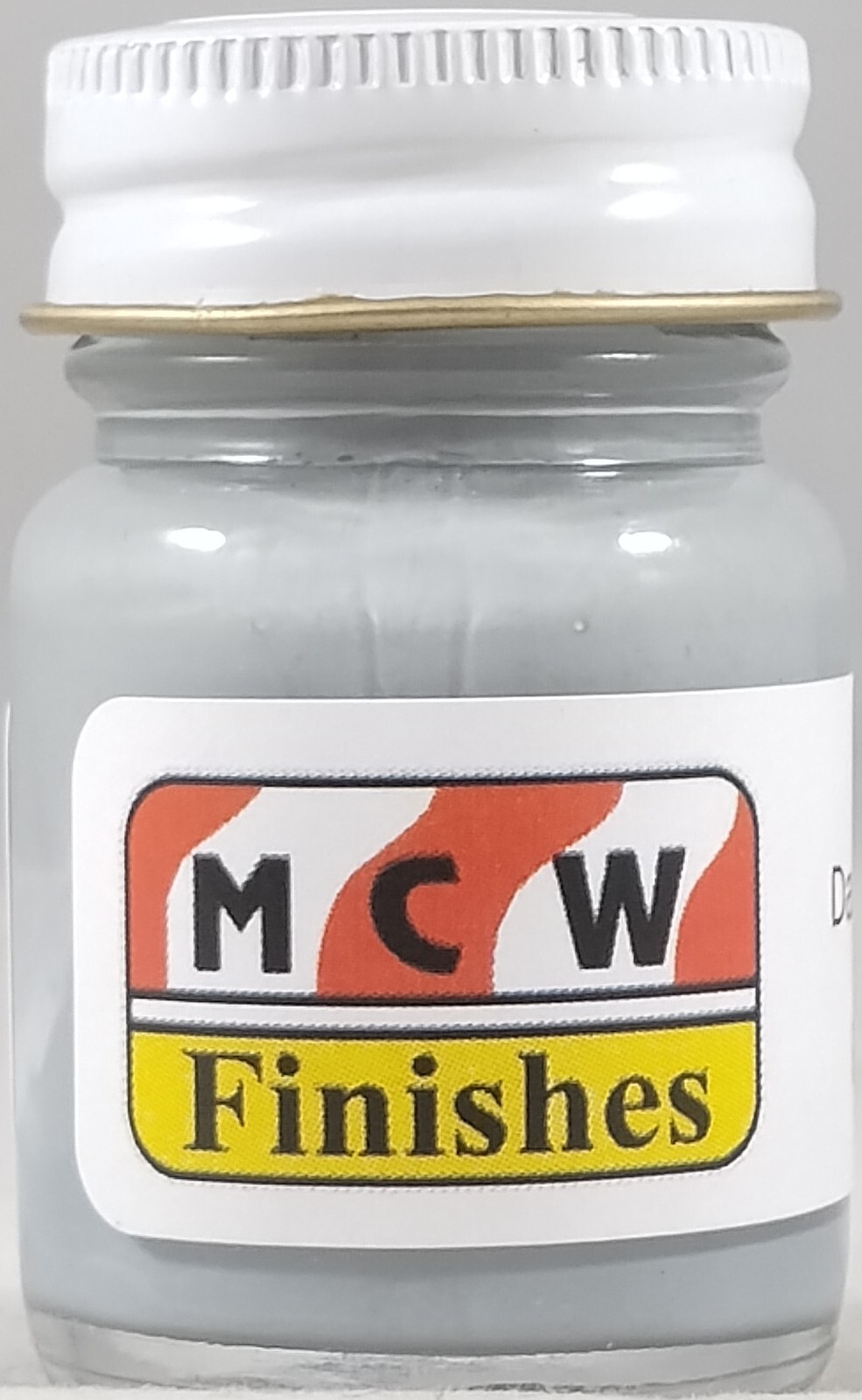 MCW Finishes MIL2154E Dark Ghost Gray FS36320 Enamel Paint for Military Aircraft