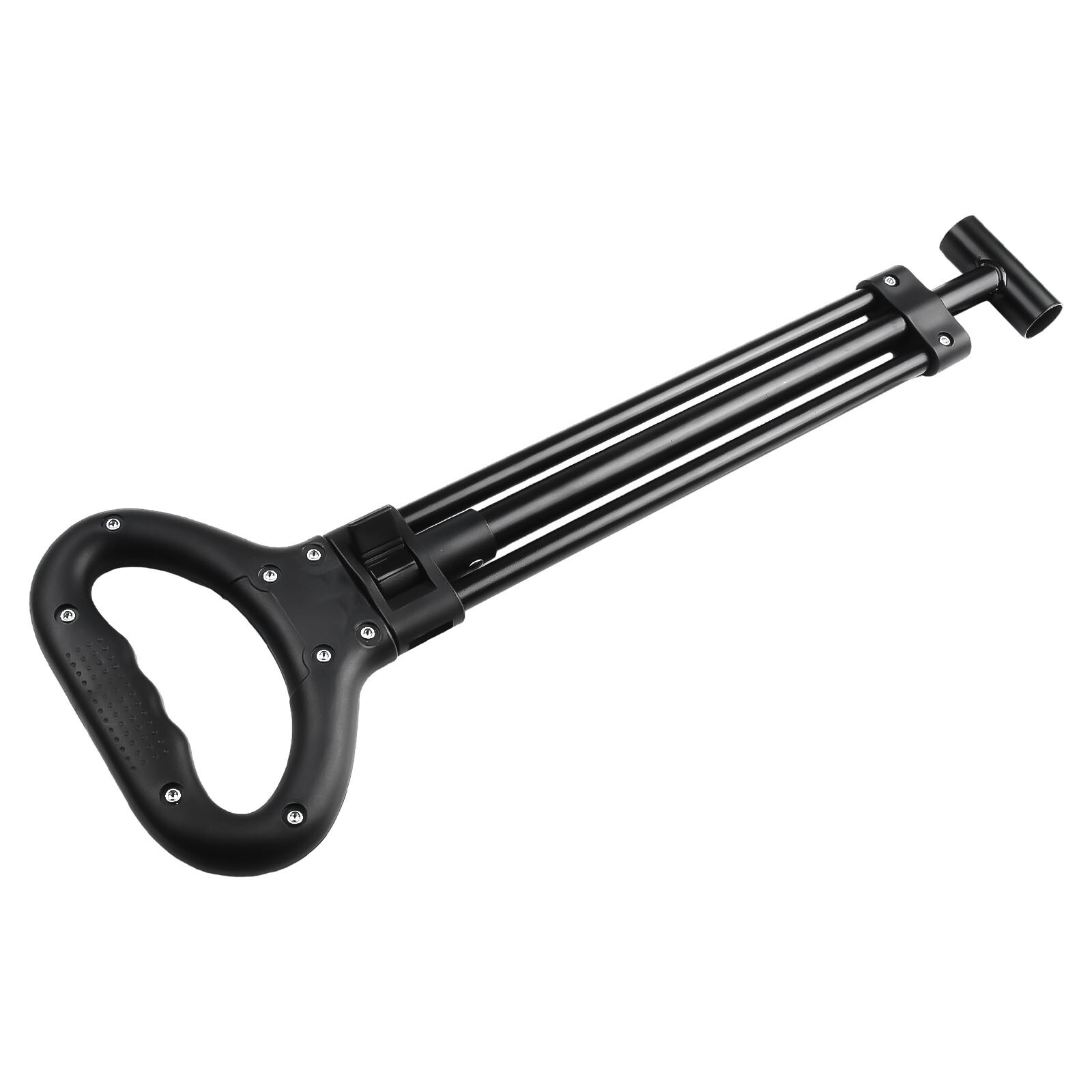 Wagon Cart Pull Handle Spare Replacement Telescoping Rod For Camping Trolley New