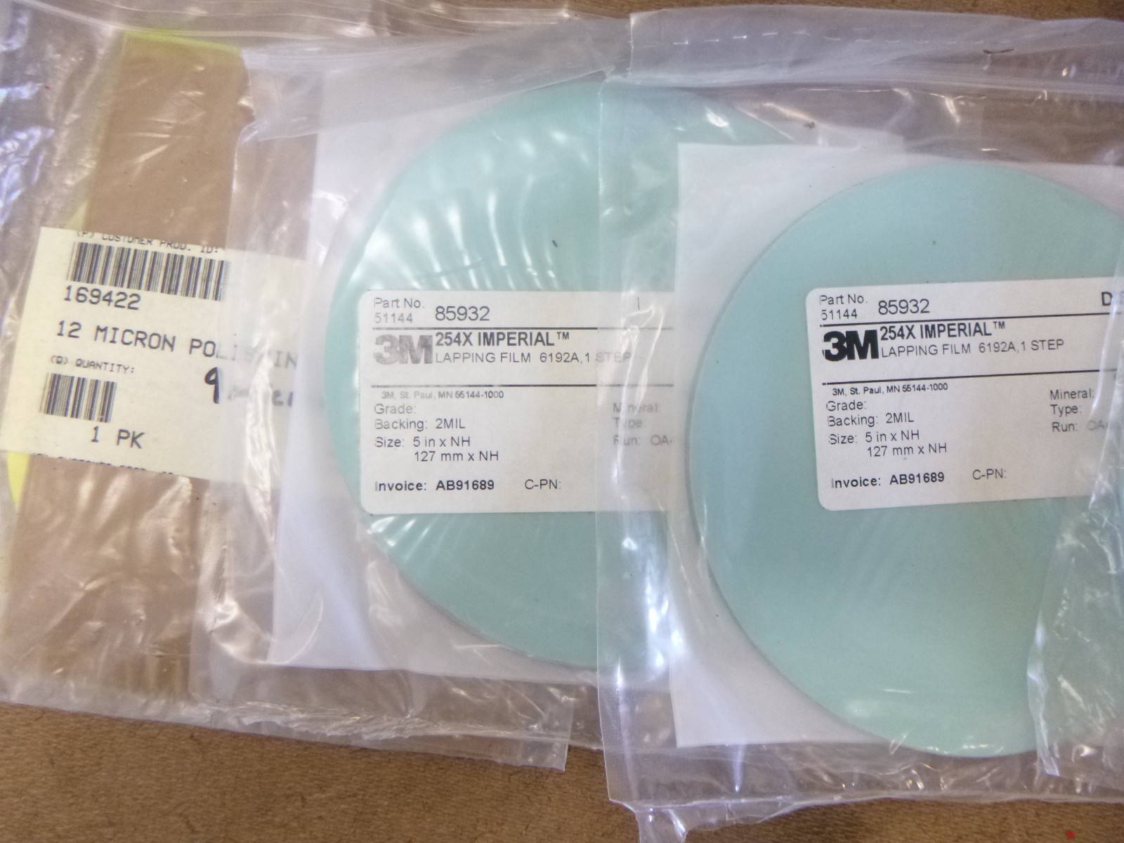 3M 6355 Universal Hot Melt Kit Bundle 80-6109-8 with Case