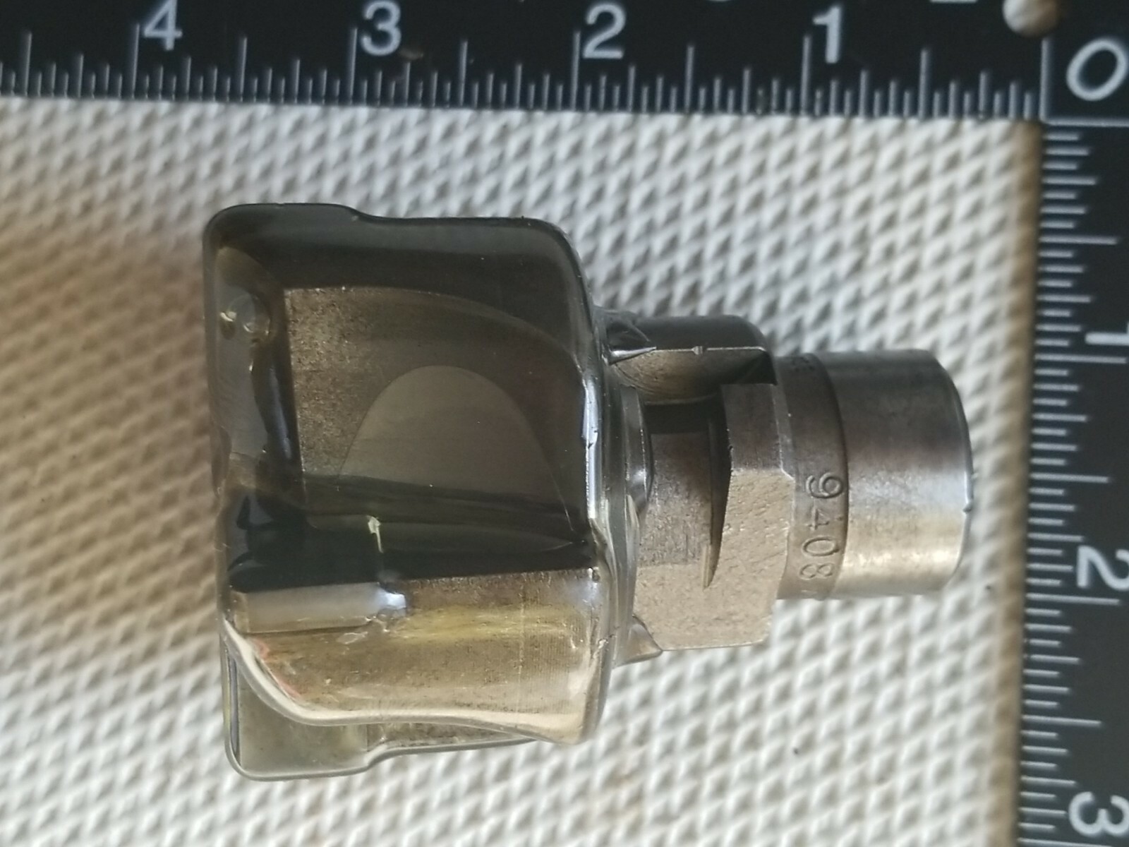 eclipse quick change face cutter 2 9/32 (58mm) diameter CARBIDE