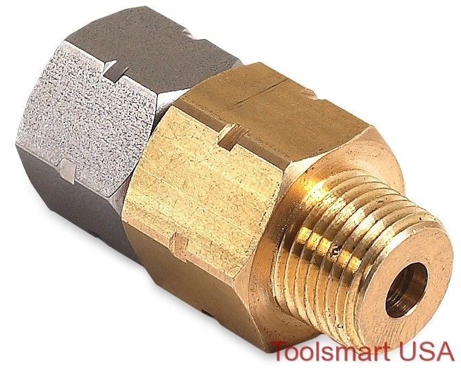 Mi-T-M Pressure Washer Swivel Coupling AW-0023-0507 AW00230507