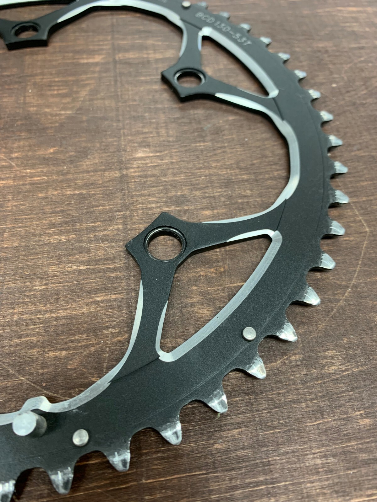 Cobb 53T 130 BCD Chainring
