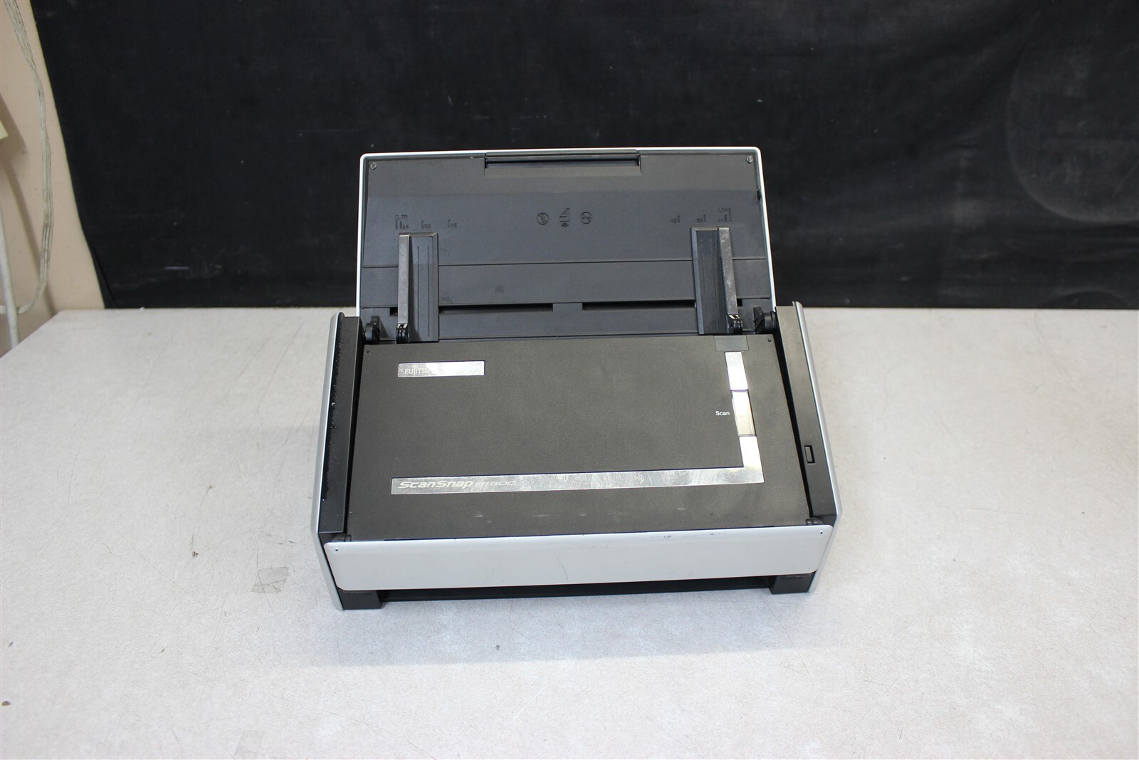 Fujitsu ScanSnap S1500 Network Document Duplex Color Scanner