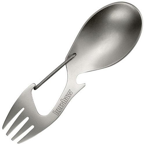 Kershaw 1140 Ration Eating Tool and Bottle Opener