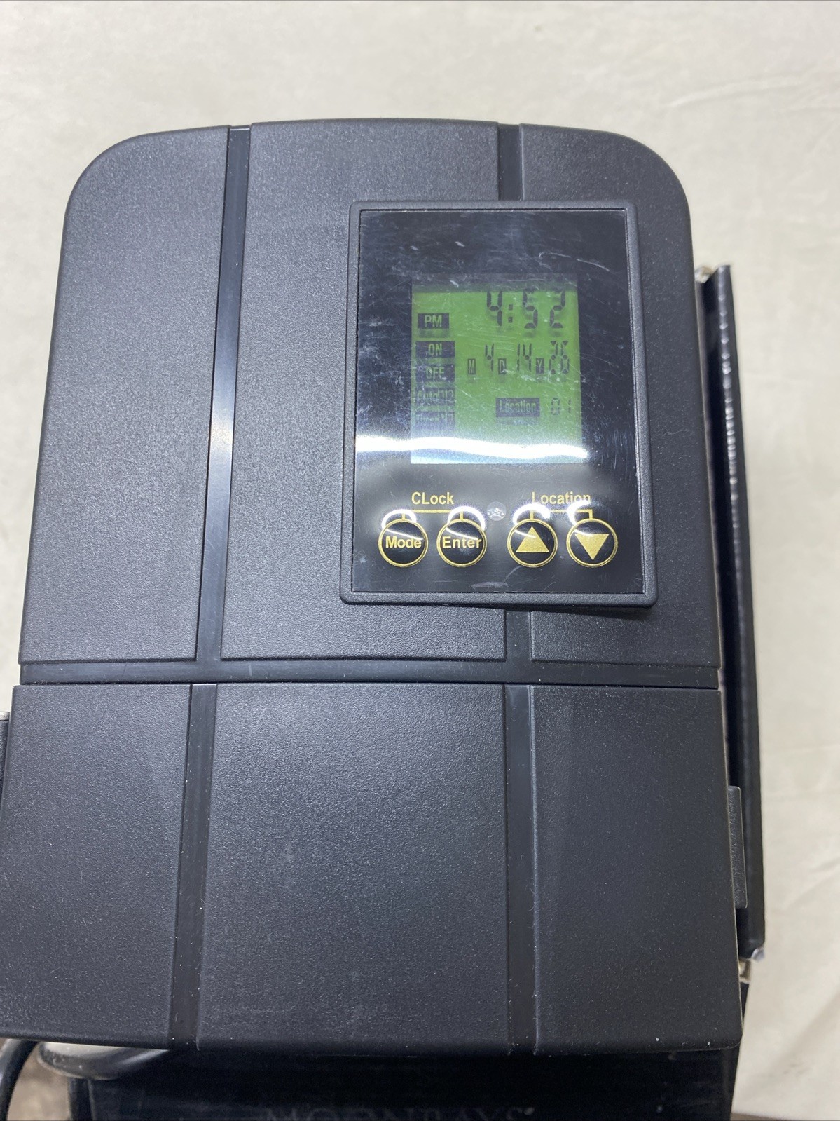 Moonrays 29092 - Low Voltage, LED Transformer - 120 Watts BRAND NEW