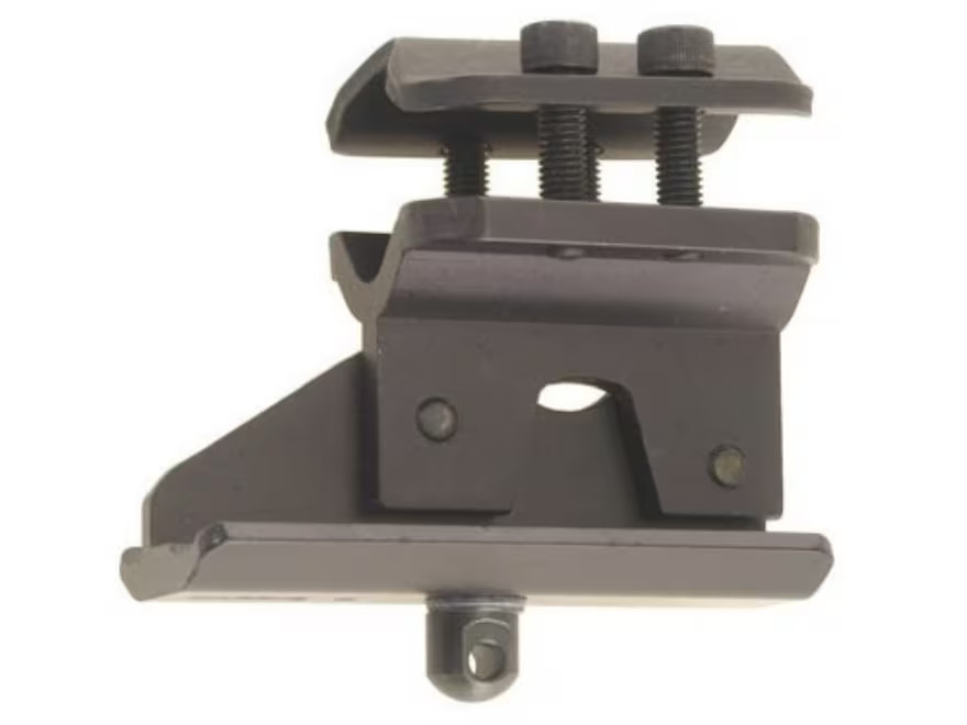 Harris #4 Bipod Adapter Universal Black