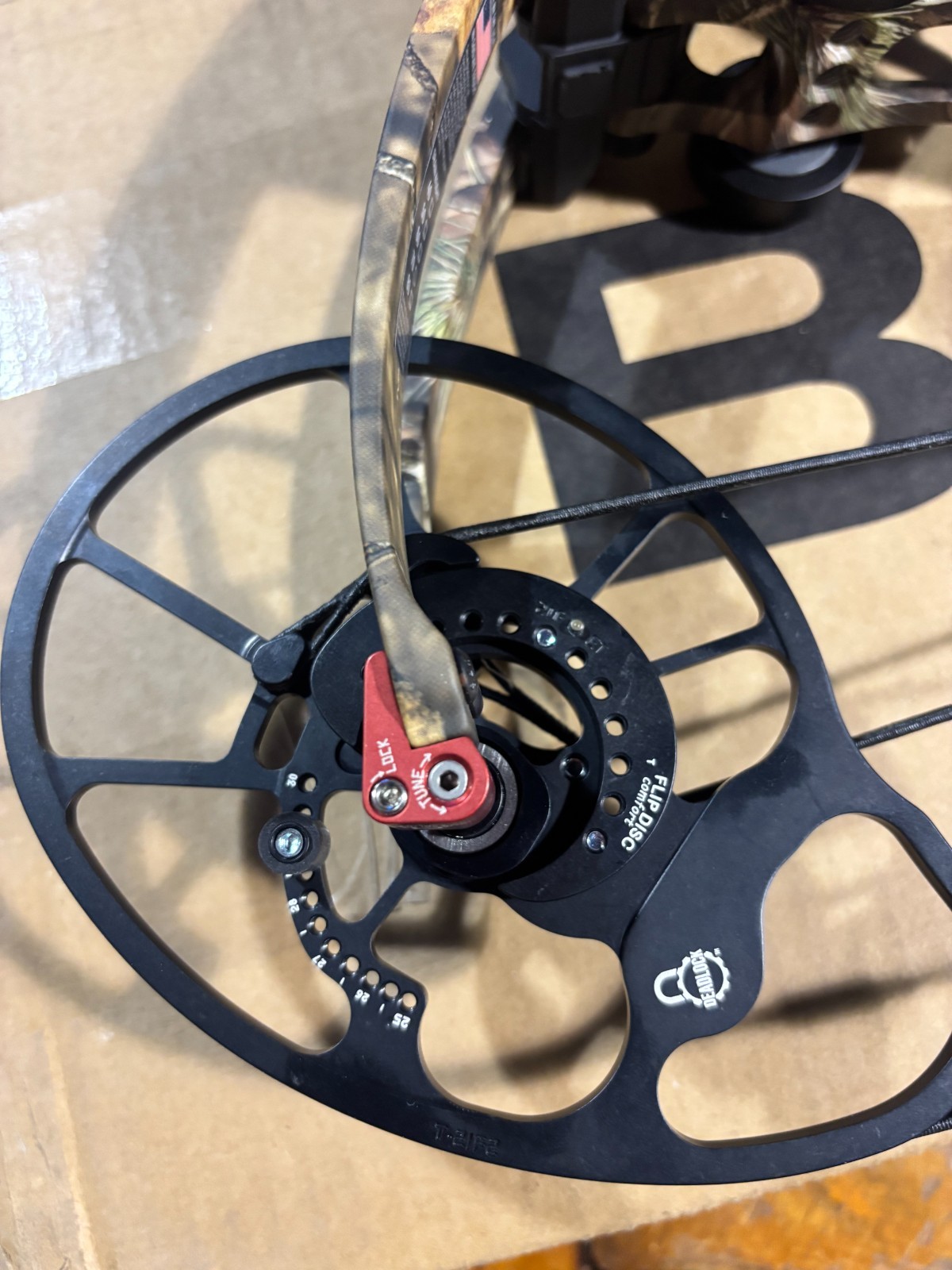 Bowtech Solution LH 70# MOBUC Compound *NEW IN BOX W/ FULL WARRANTY*