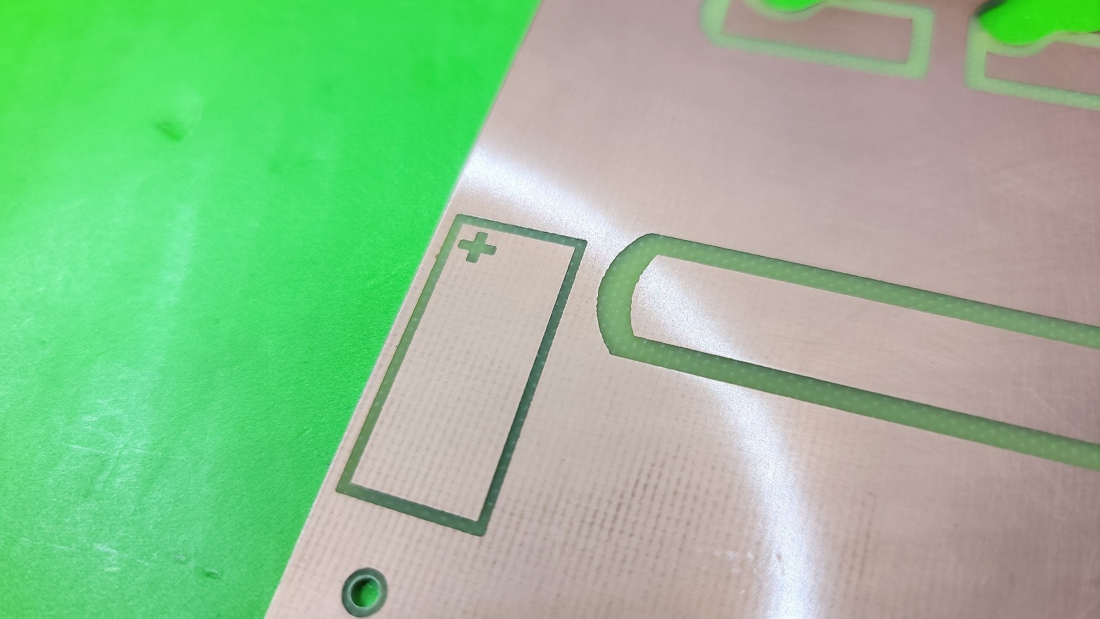 CIRCUIT BOARD 2 PILLS (COPPER)