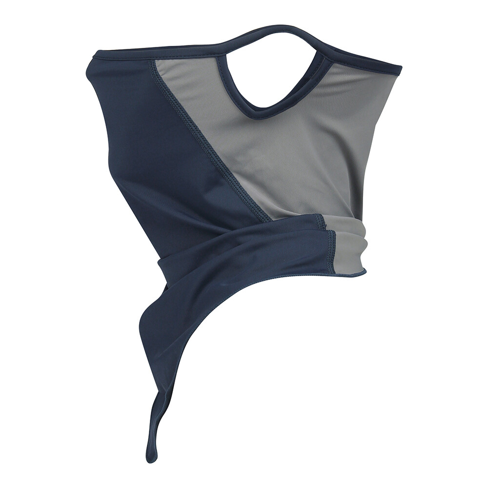 Neck Gaiter with Ear Loops Neck Covers Breathable Mask Unisex Non Slip Headwear