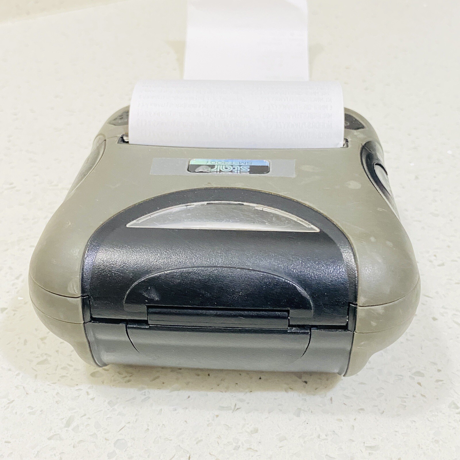Star Micronics SM-T300I (WSP-i350) Portable Bluetooth Receipt Printer & Adapter