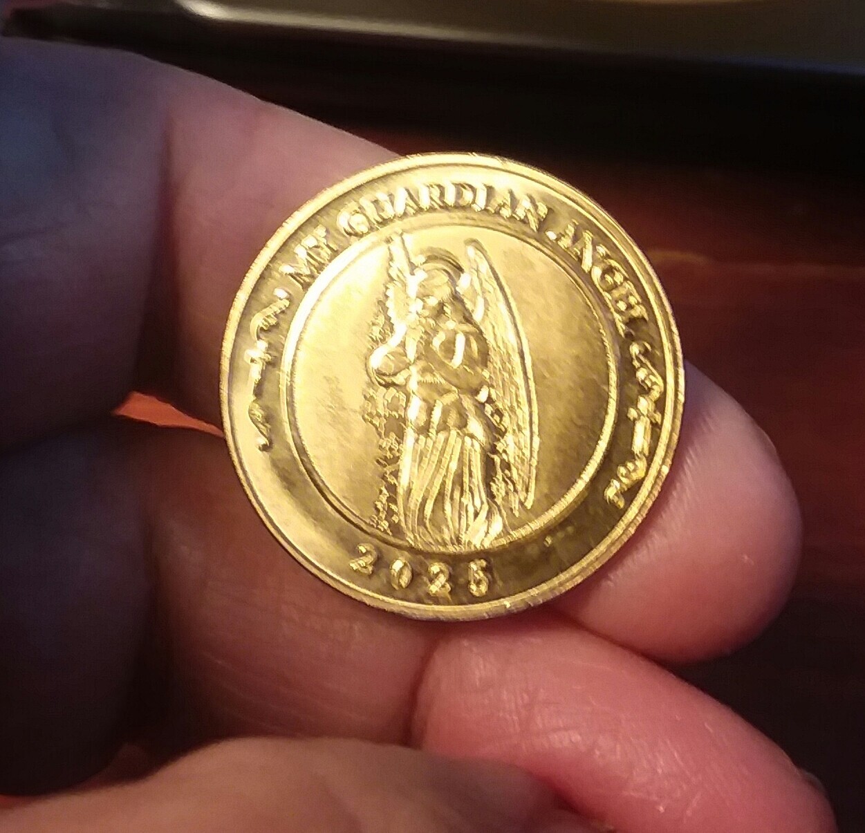 Guardian Angel Token
