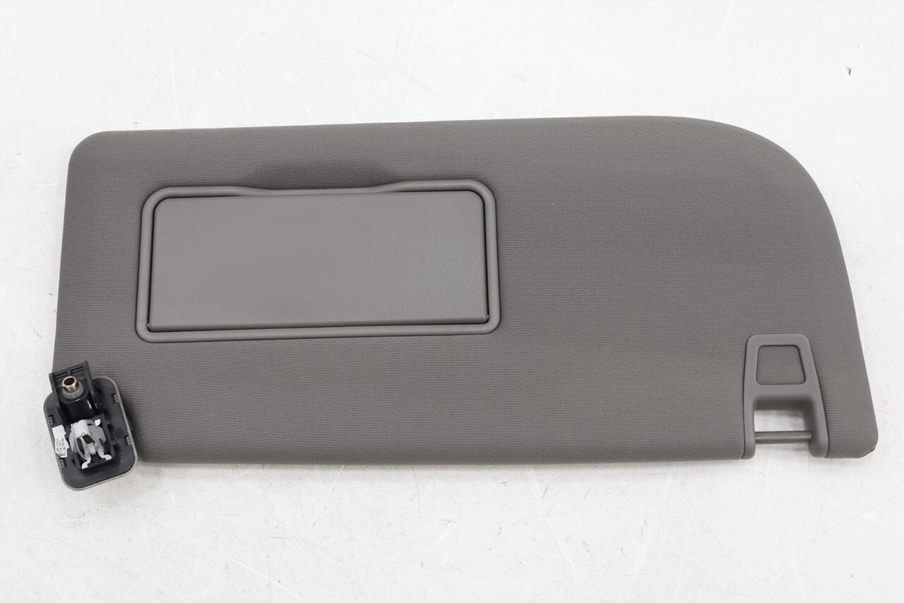 NEW OEM Ford Passenger Side Sun Visor Gray JL3Z-1504104-CA Ford F-150 2018-2020