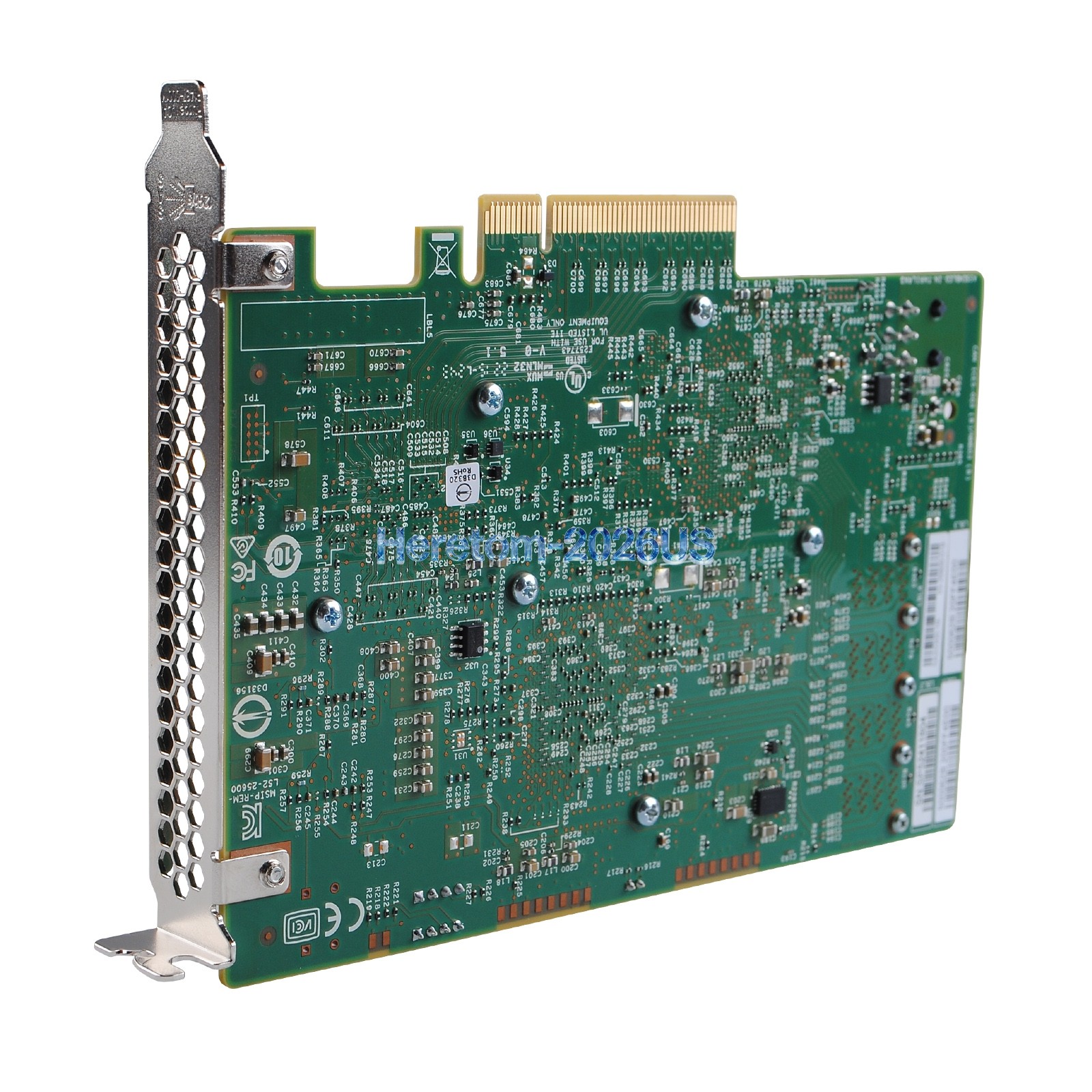 LSI SAS 9300-16I 12GB/S HBA HOST BUS ADAPTER CARD IT Mode