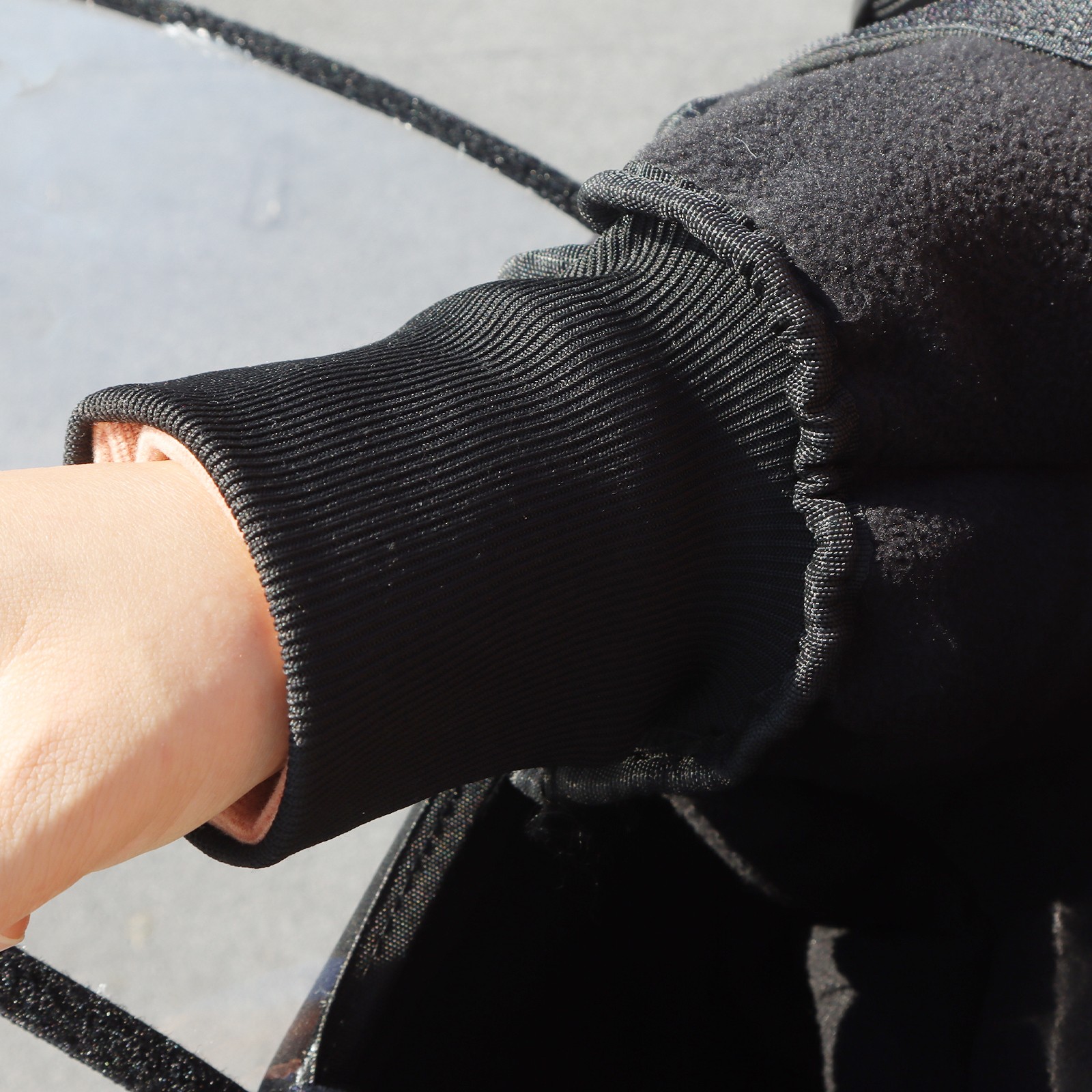 Universal Winter Warm Gloves Waterproof Remote Controller Sleeve for DJI Series