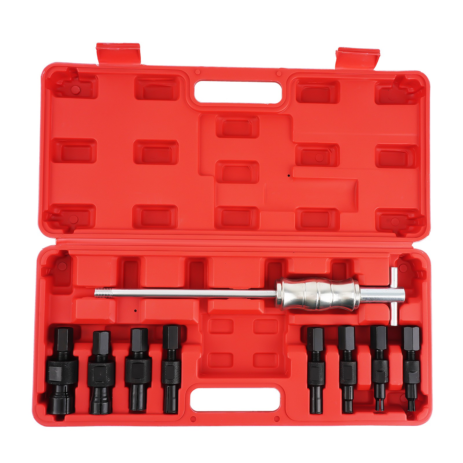 Internal Bearing Puller Extractor Slide Hammer T-Handle Collets 20-24 mm 30-32mm