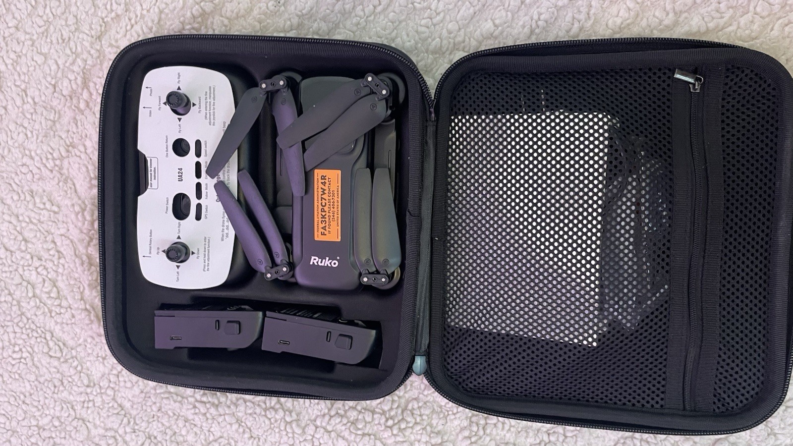 Ruko U11MINI 4K GPS Camera Drone