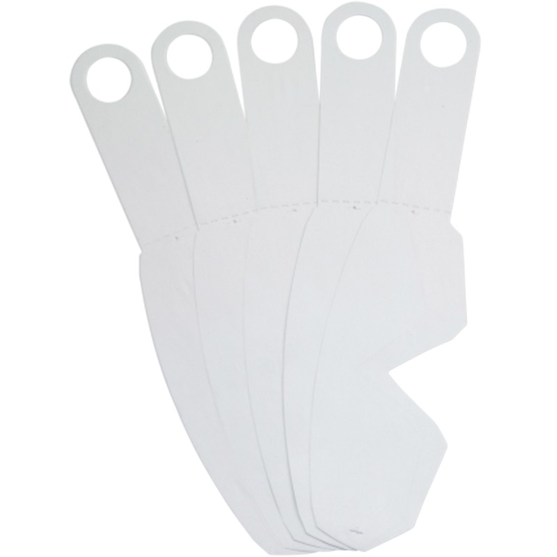 Moose Racing Fox Main Clear Replica Tear-Offs 20 PK - 2602-0272