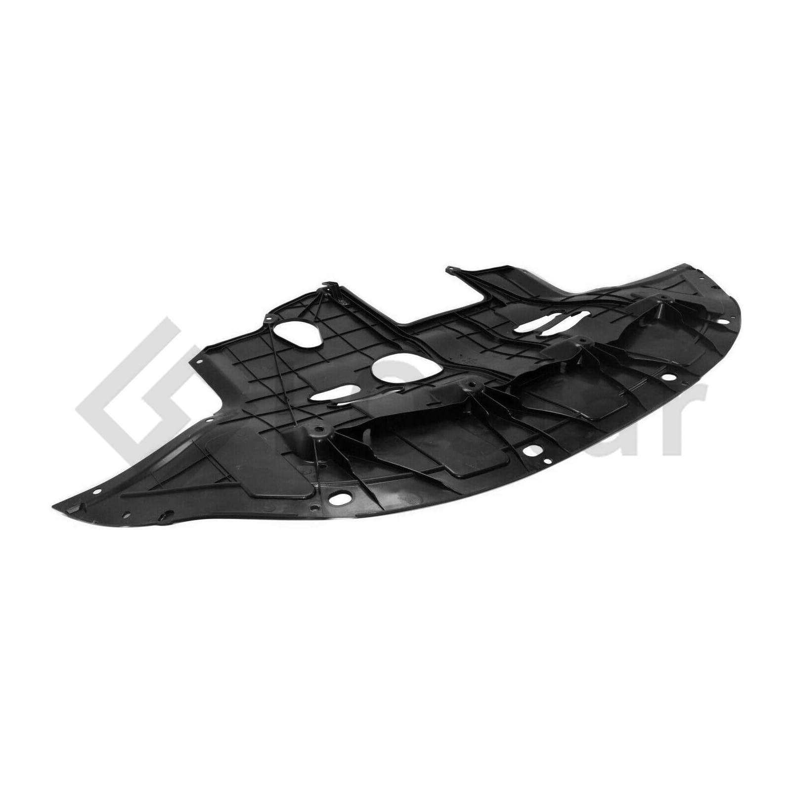 Front Engine Splash Shield HY1228187 29110F3100 Fits 2017-2020 Hyundai Elantra