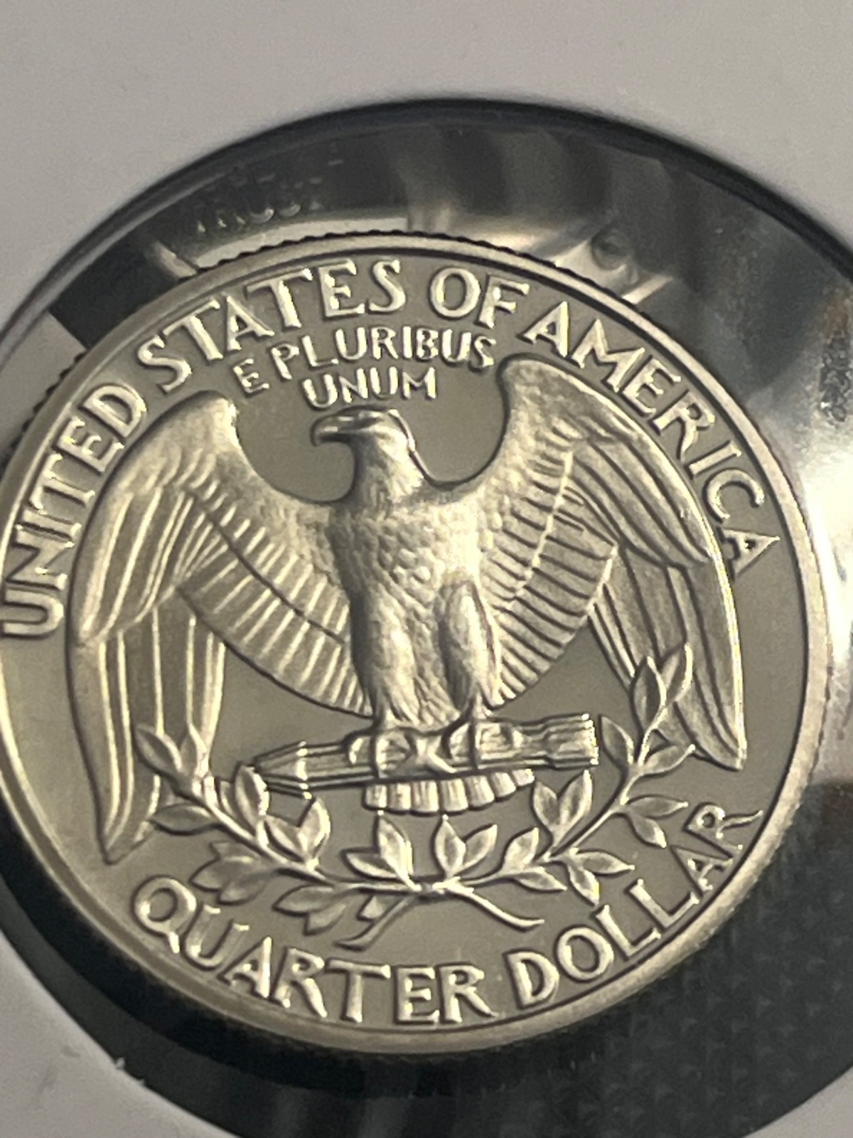 1979 S Washington Quarter Type 2 CLAD Proof