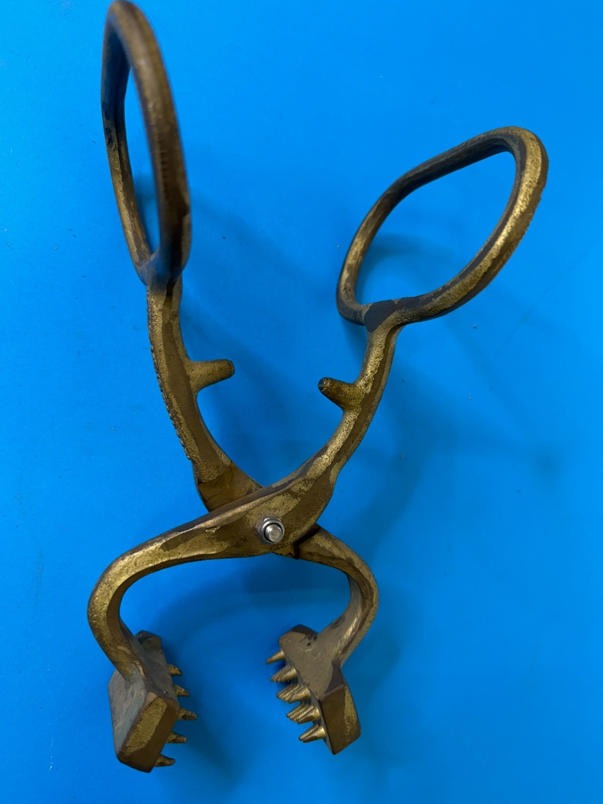 Foreverlast Skinning Claw, Butcher Hide Puller Tool, Deer Skinner, Tongs USA