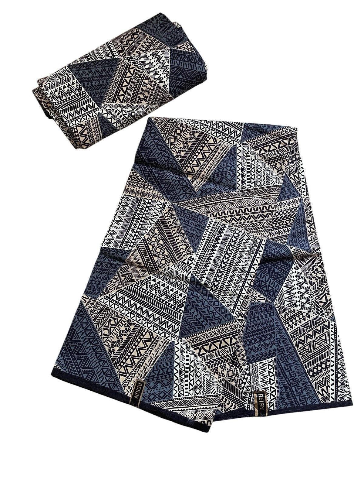 New African Fabric,100%cotton ,can Be Used For Sewing /Quilting.Sold By Yard