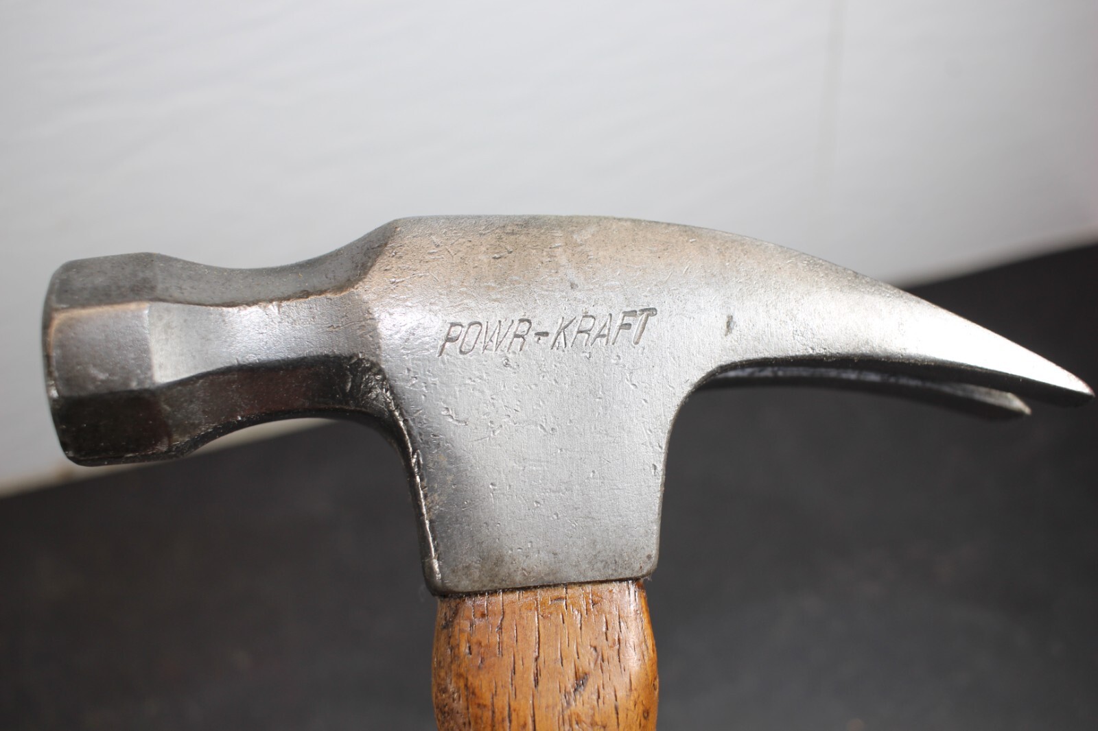 Vintage Powr-Kraft Claw Hammer