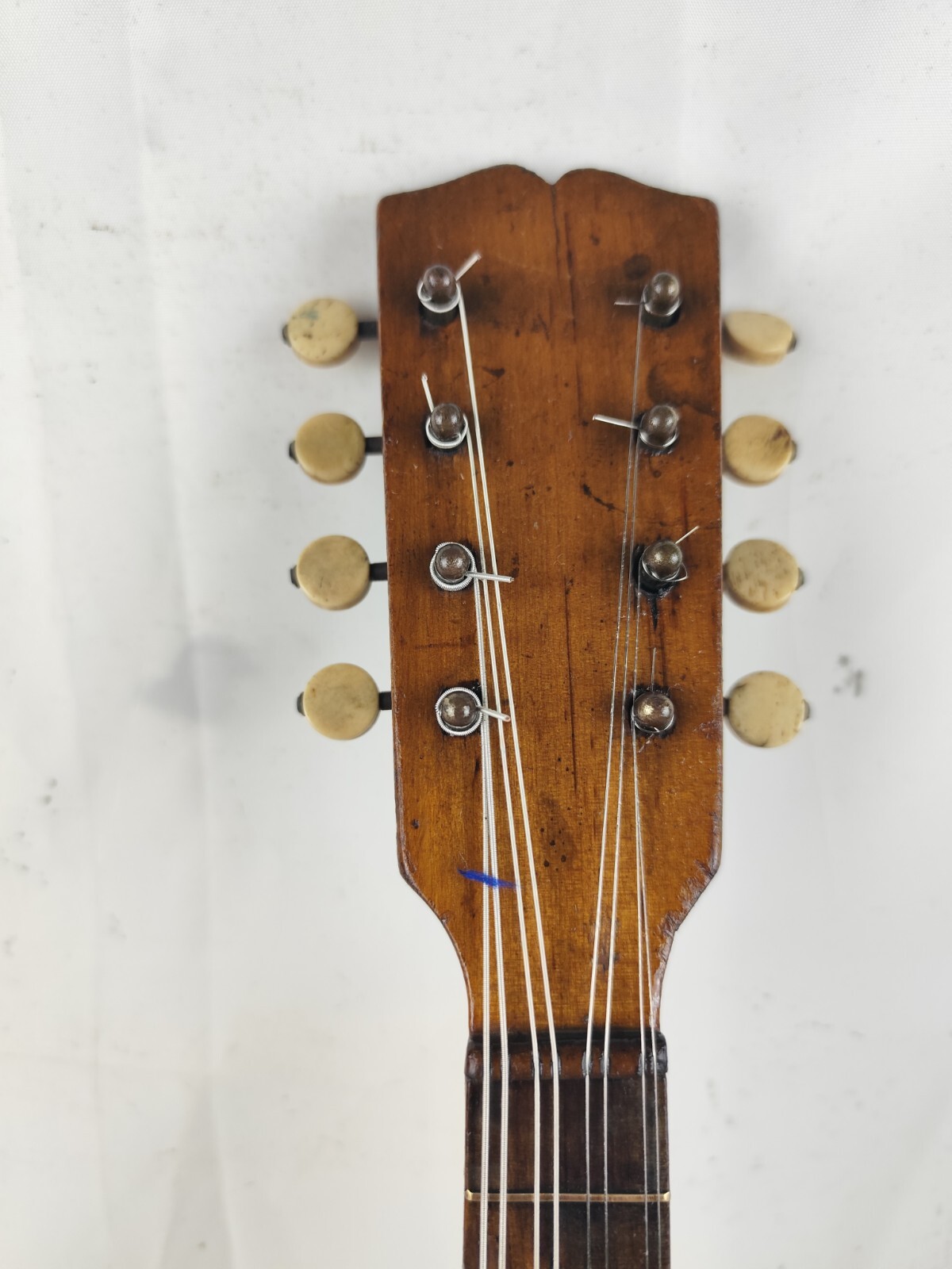 Mandolin 4/4 Francesco Ferretti E Figli 1930 Naples 曼陀林 만돌린マンドリン