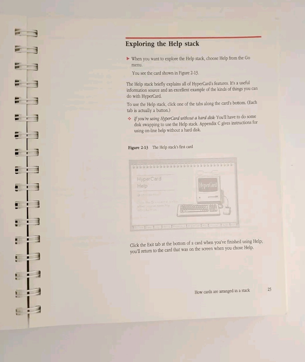 Apple Macintosh User Guides Manuals 6.0.4 HyperTalk Reference Card Beginner's