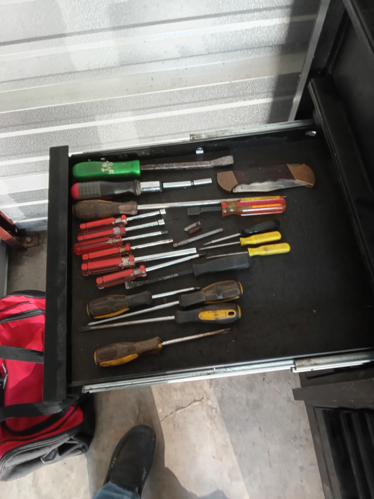 Snap On Tool Box