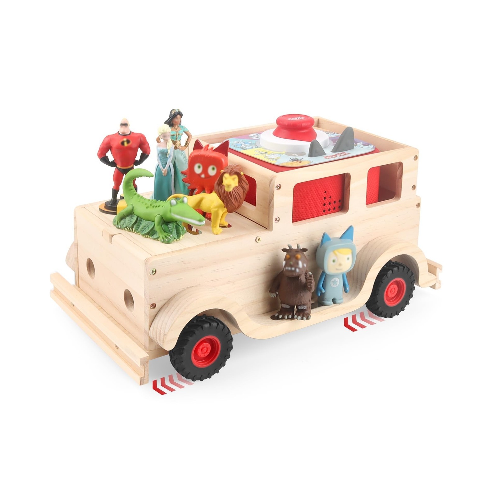 for Toniebox 2 and Toniebox 1 Tonie Shelf, Tonies Figures Tonie... USA FAST SHIP
