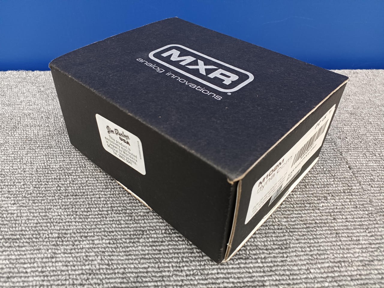 MXR DYNA COMP Compressor Pedal