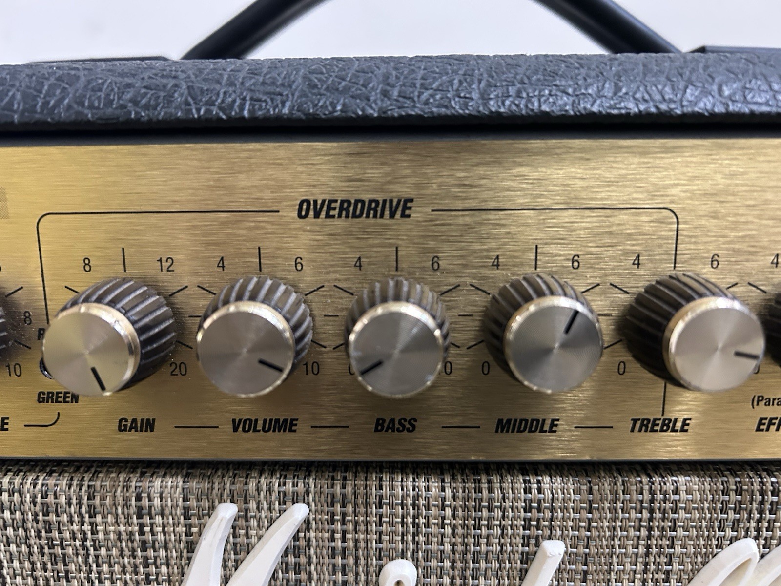 Marshall JCM600 1990s