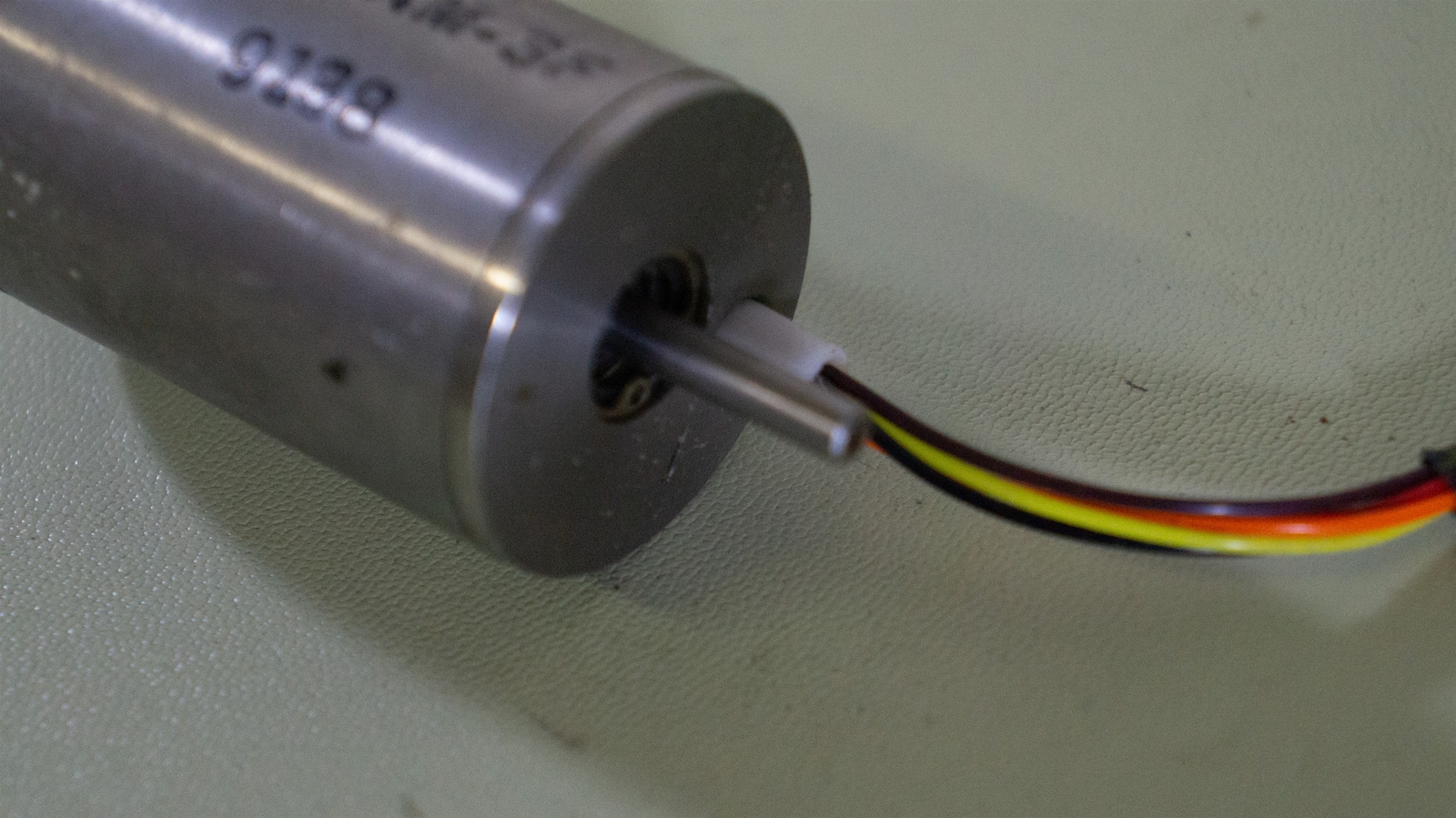 EAD Eastern Air Devices LD11EAM-3F Stepper Motor