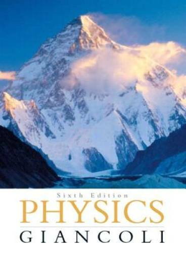 Physics: Principles with Applications - Hardcover By Giancoli, Douglas C. - GOOD