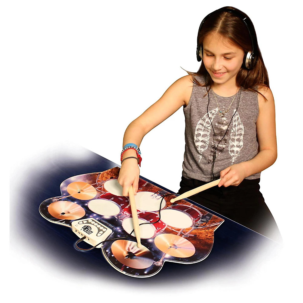MukikiM Rock and Roll It Drum Live