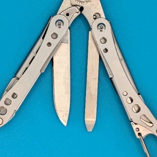 Leatherman Style CS Black Multi-Tool! FAST SHIPPING!