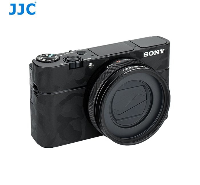 JJC filter adapter Lens Cap keeper kit set for Sony RX100 M5A M5 M4 M3 M2