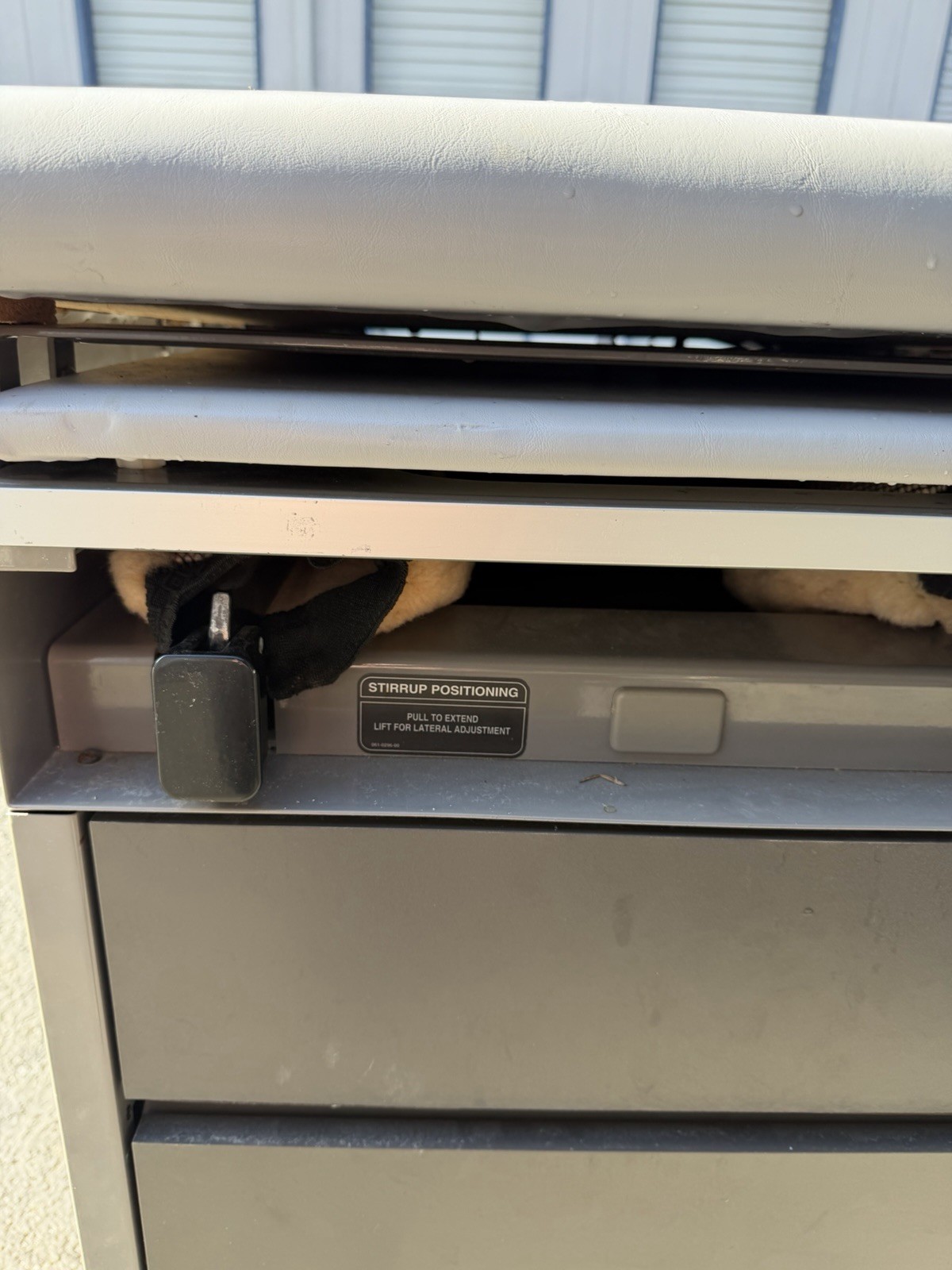 Midmark Ritter 104 Barrier Free Examination Table