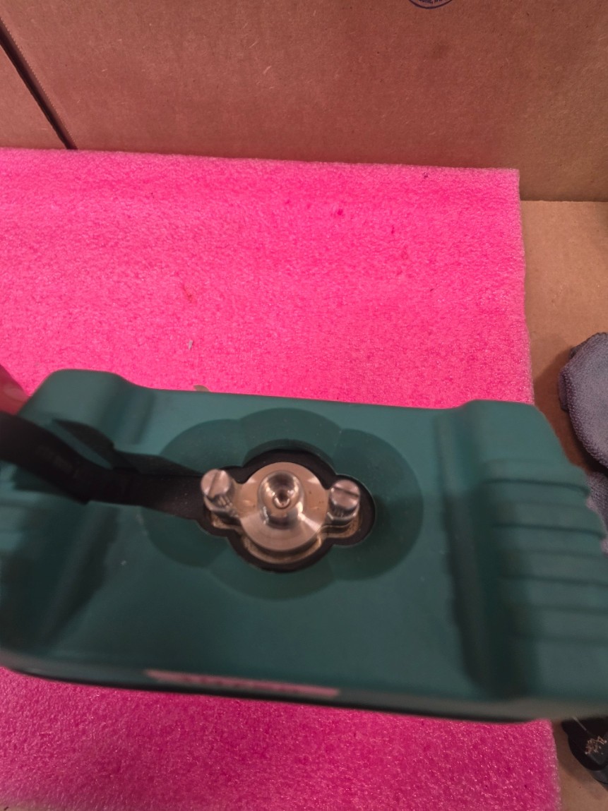 Wandel & Goltermann OLP-15B Optical Power Meter Unit #2
