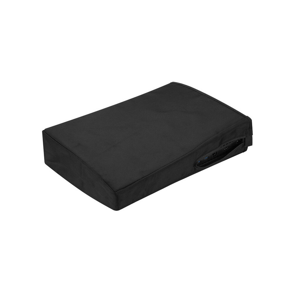 Game Console Dust Cover for PS5 Shell Horizontal/Vertical Host Protector Case