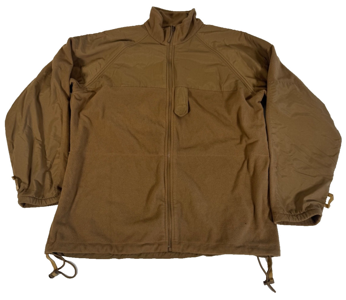 US Navy NWU Type III AOR2 Parka Jacket Liner X-Large Regular XL