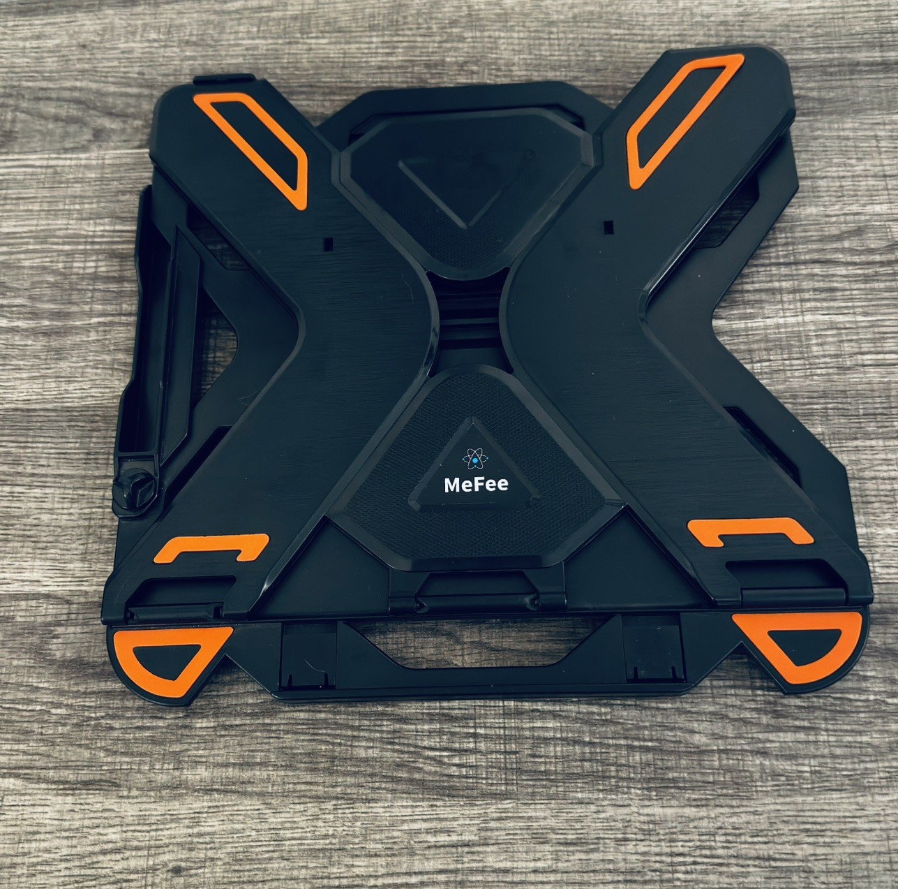 Multi-Angle Adjustable Stand for Laptop Computer and Phone by MeFee