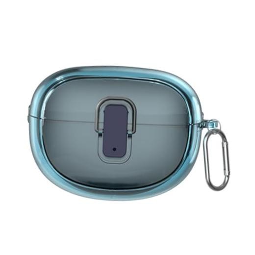[Upgrade Lock] Case for Bose Ultra Open Earbuds(2024),  Shock Clear Blue