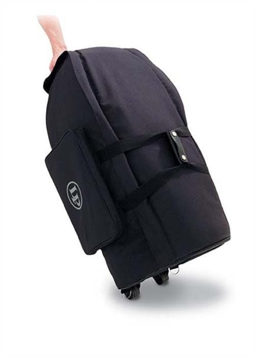 LP Pro Conga Bag W/Wheels