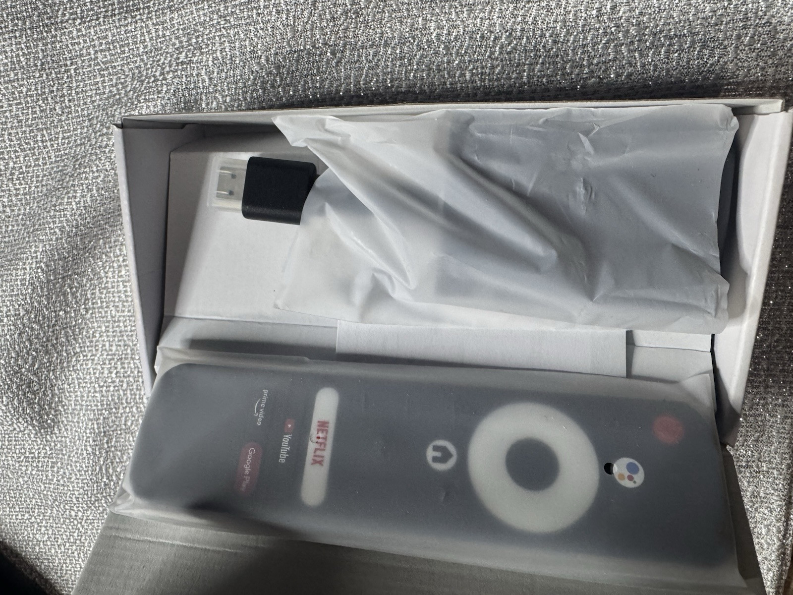 AndroidTV Dongle Q